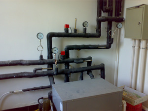 热泵工程